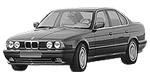 BMW E34 U2756 Fault Code