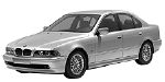 BMW E39 U2756 Fault Code