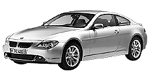 BMW E63 U2756 Fault Code