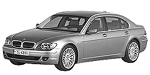 BMW E65 U2756 Fault Code